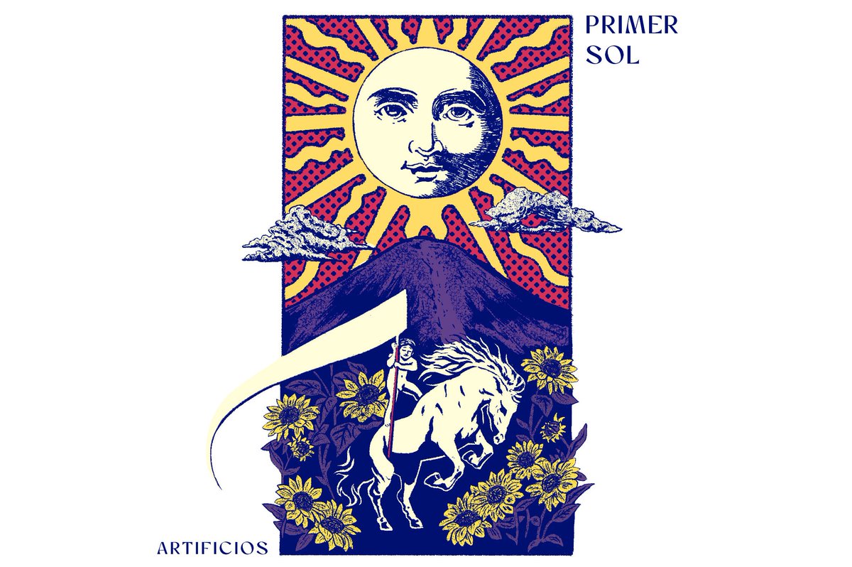 La banda 𝐀𝐫𝐭𝐢𝐟𝐢𝐜𝐢𝐨𝐬, ganadora del Concurso EMERGENTE 2021 del <a href="/ProyectoEmerge/">Proyecto Emerge</a>, ya estrenó su EP 𝑷𝒓𝒊𝒎𝒆𝒓 𝑺𝒐𝒍🌞, compuesto por los temas:

🎶 Primer Sol
🎶 Morning Glory
🎶 Mil historias
🎶 3 PM

👉 Escuchalo aquí: open.spotify.com/album/1dbeb1Lk…