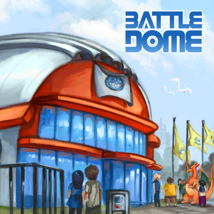 Only two days left to join the Battle Dome VI, don't miss your chance!

🎮 | VGC22 S12
📆 | Registration deadline Sun 13/2
⏰ | 48h/round
🏆 | 1000€ money prize
bit.ly/3KCm3bH