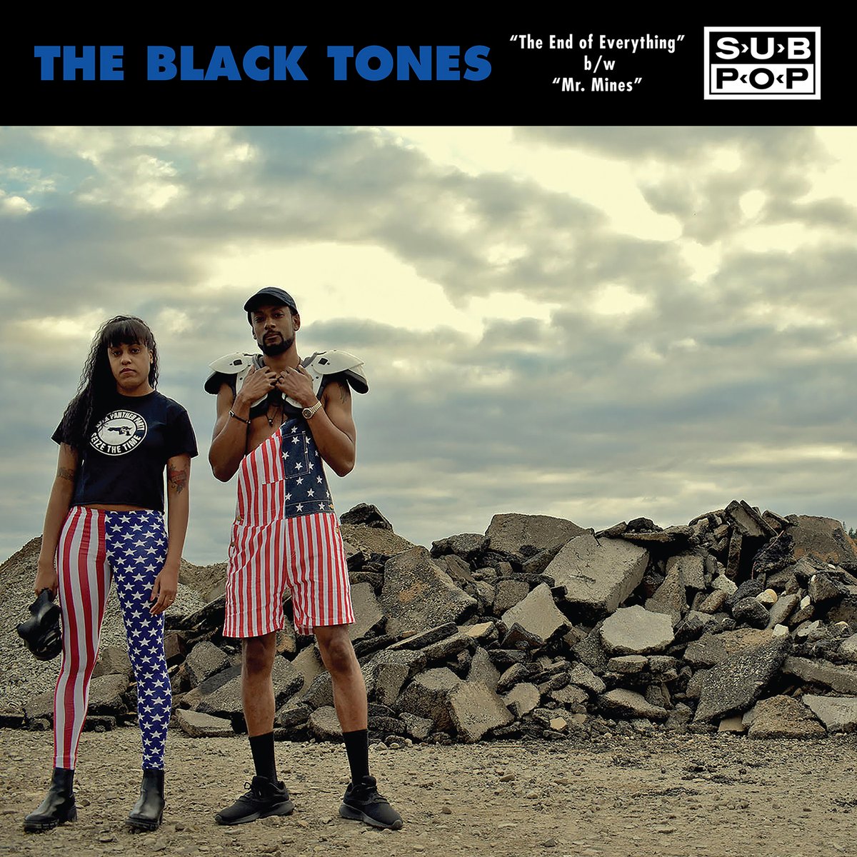 *NEW MUSIC FRIDAY! @The_Black_Tones <a href="/subpop/">Sub Pop Records</a> 
ffm.to/blacktones #NewMusicAlert #NewMusicFriday