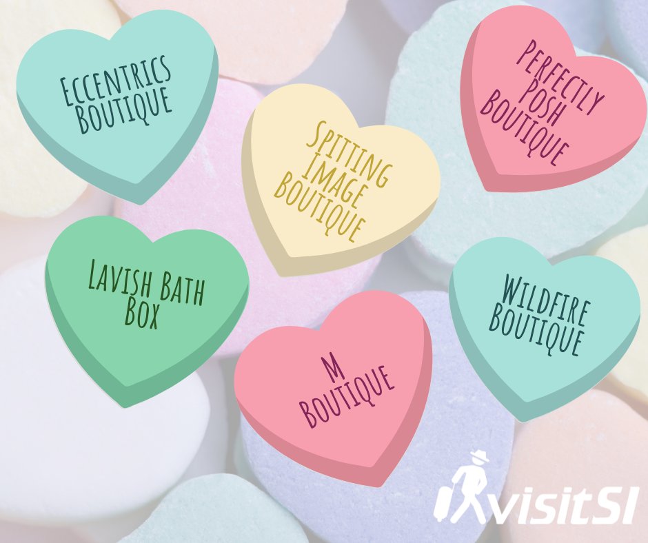 Need a new outfit for a Valentine’s date? Need the perfect gift for that special someone? Our Williamson County shops have got you covered!  Find details about our boutiques and gift shops here! ↓ ↓

bit.ly/2Qs0BMa