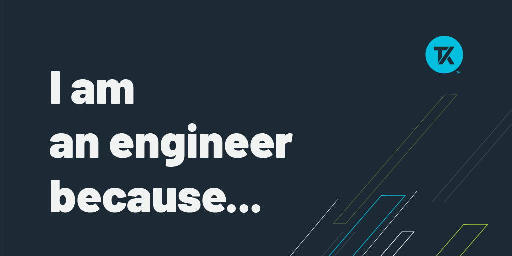tektronix's tweet photo. We're planning something special for National Engineers Week.
You are curious, thoughtful, brave, and creative. You are an engineer; and we'd love to hear why in the comments. Share your story in the comments.
#NationalEngineersWeek #Engineering #IAmAnEngineerBecause https://t.co/lIGZuhO71c