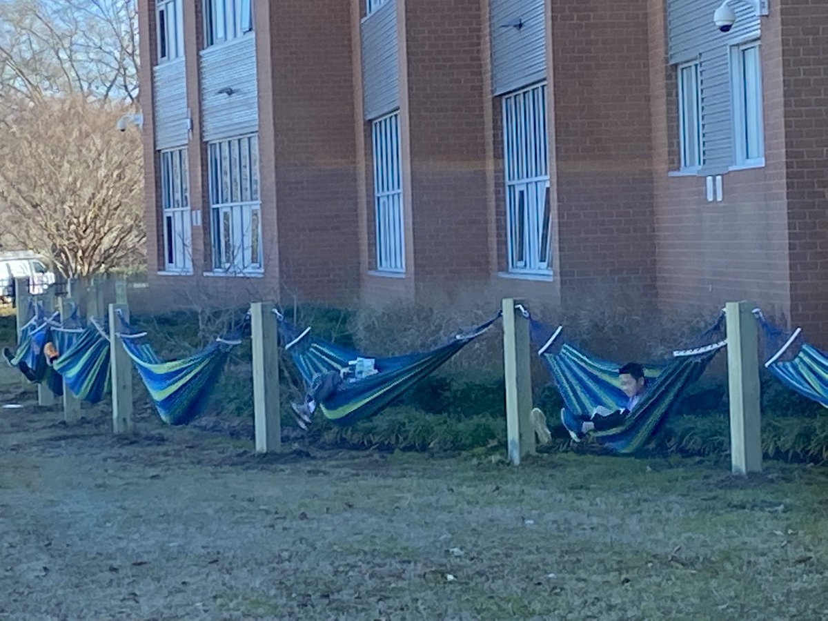 Old Donation School tweet media