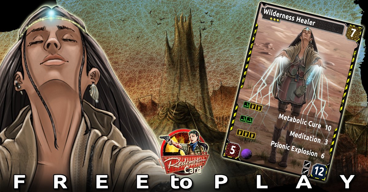 Redemption CCG - The Third Era tweet media
