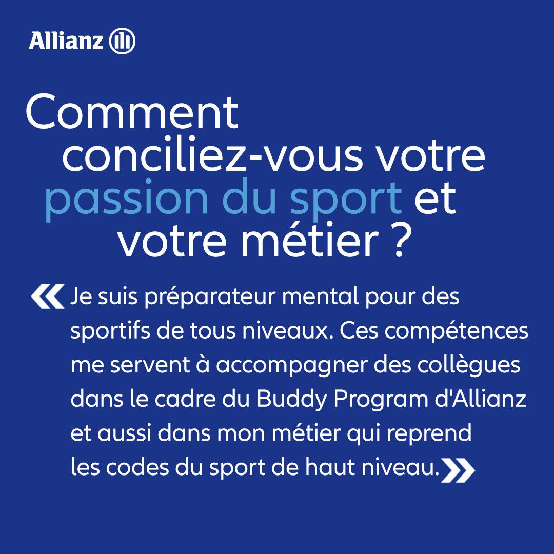 Concilier sa #Passion sportive et son métier, c'est possible !