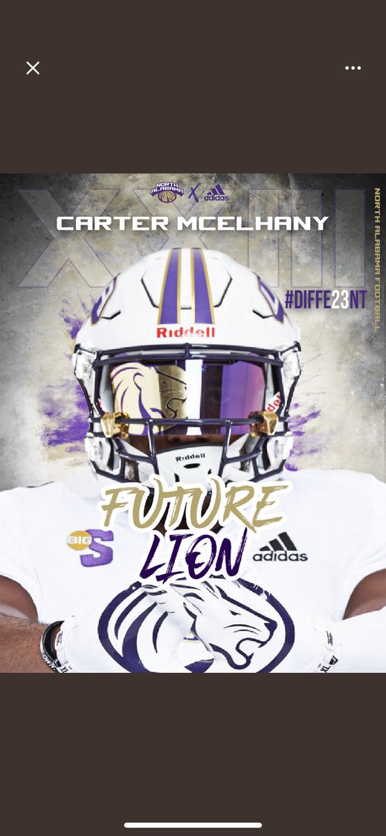 appreciate the love from <a href="/CoachPorterJP3/">Trey Porter</a> <a href="/UNAFBRecruiting/">UNA Football Recruiting</a> <a href="/EarlGill10/">Earl Gill</a> <a href="/ArElite100/">Arkansas Elite 100</a> <a href="/arelite7v7/">Arkansas Elite 100 7v7</a>