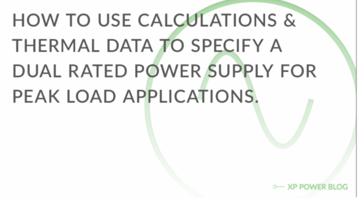 xppower's tweet photo. READ THE BLOG TO FIND OUT HOW!
Getting this data correct allows electrical system designers to balance performance with economy. https://t.co/p6Vrua9YcH

#acdcpowersupplies #peakload https://t.co/vJcdPEKWf5