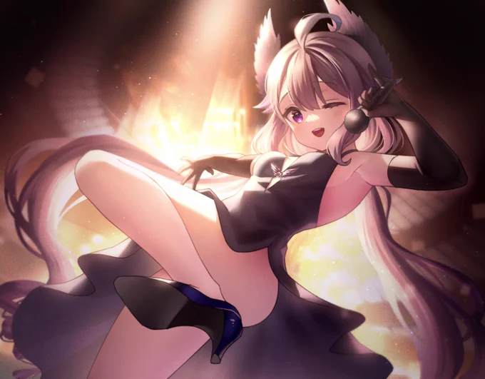 #エナーアート #Palouette 