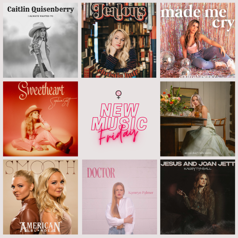 The Women of Country tweet media