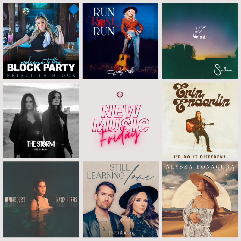 The Women of Country tweet media