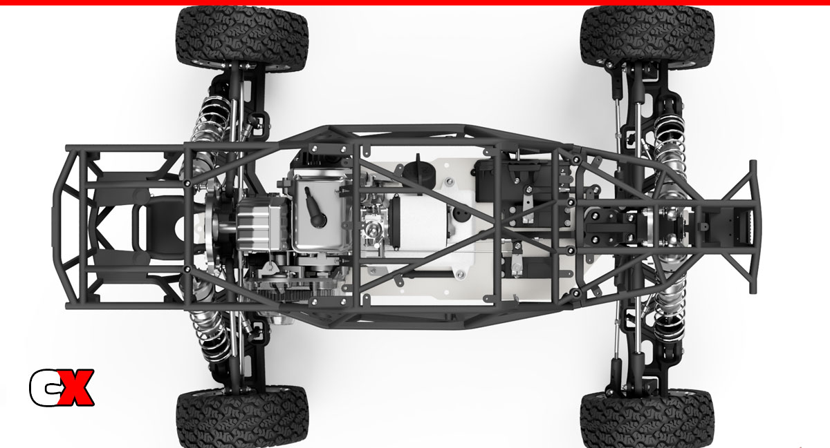 CompetitionX's tweet photo. Right off the showroom floor - the new @krakenrc Vesla.5!

This 1/5 scale ride will come in RTR trim in either electric or gas version!

https://t.co/64DIhLiqz4 https://t.co/1HtcqU3TGp