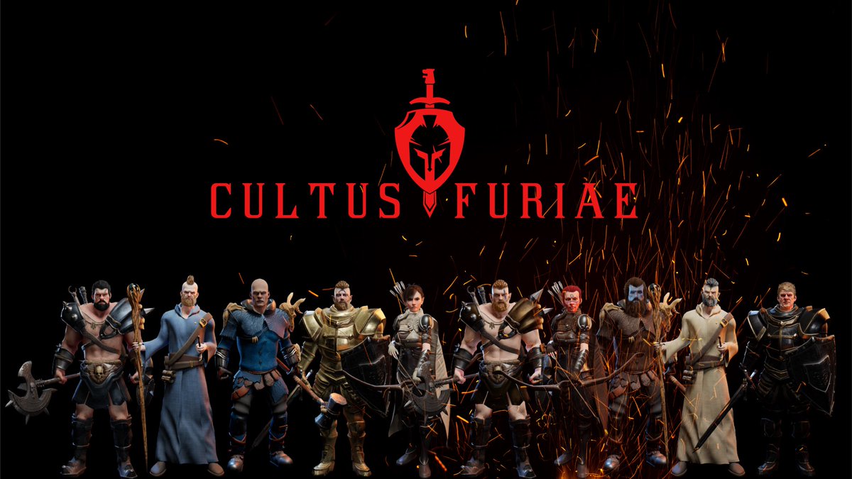 prospect_hodl's tweet photo. Sure, @zed_run stable logos are cool… but don’t forget about branding your cohort of bloodthirsty @TheRedVillage champions. CULTUS FURIAE, made for a twitterless TRV-er… DM me to get on the list for this weekend. #theredvillage #zedrun #riotracers https://t.co/DegVyeB4wo