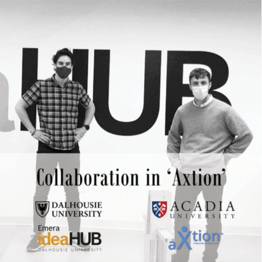 dalideahub's tweet photo. ICYMI, learn about how HUB company Axtion Mobility have made relationships work for them as they revolutionize the rollator walker.

"It really takes a village, and to us that village that is Nova Scotia".

Learn more: https://t.co/resu52B7DH

#ICYMI #DalBUILDs #DalInnovates https://t.co/8RBGhaPLoV