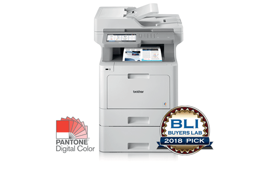 webcom2000's tweet image. Brother MFC-L9570CDWT
Produktives und kosteneffizientes Drucken, Scannen, Kopieren und Faxen hast ein neues Flaggschiff.
Das attraktive, langlebige Laserdrucker löst grosse Aufgaben in kleinen und mittleren Unternehmen.
Jetzt bei Ihrem Fachhändler in Beringen auf Lager verfügbar.