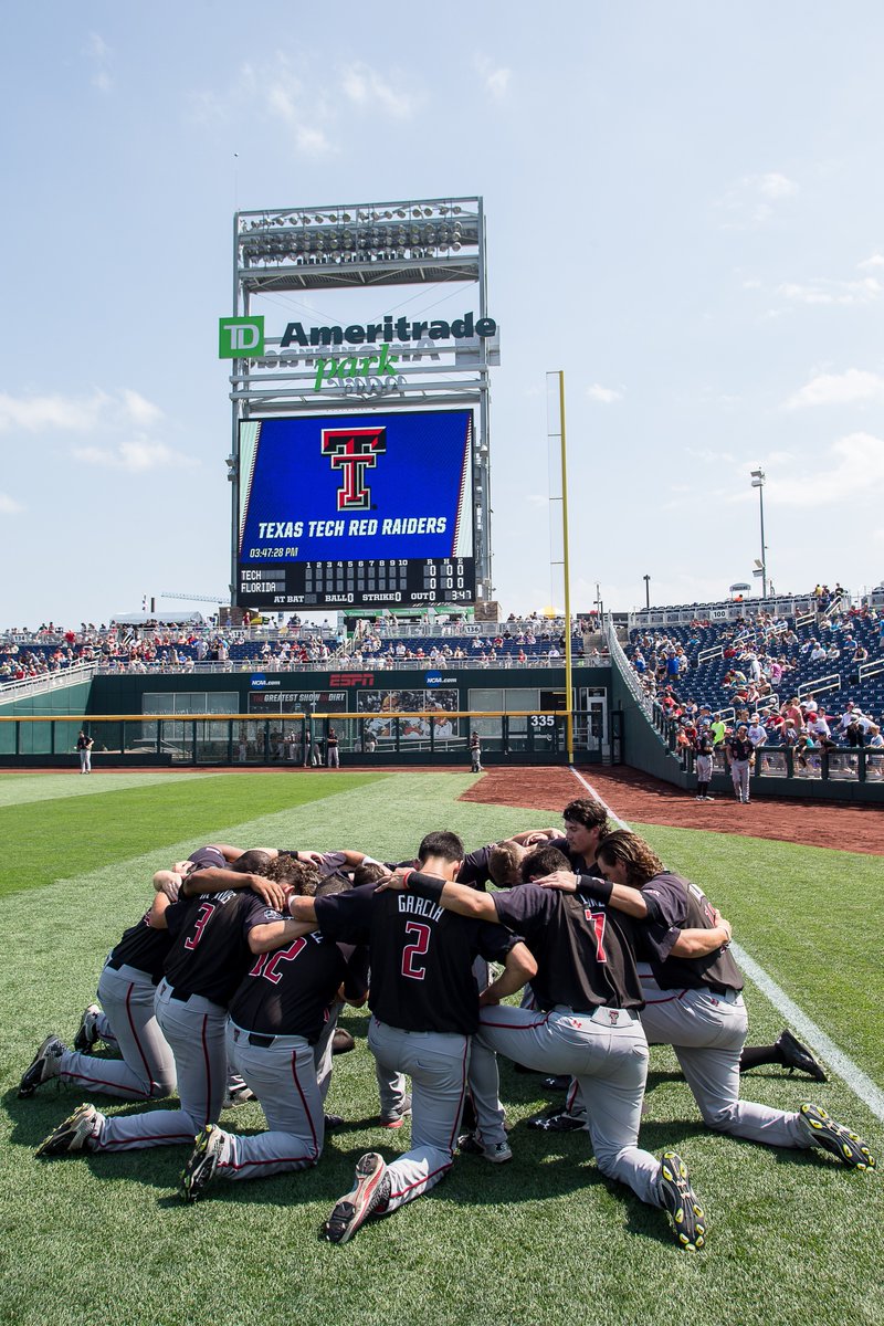 Texas Tech Baseball tweet media