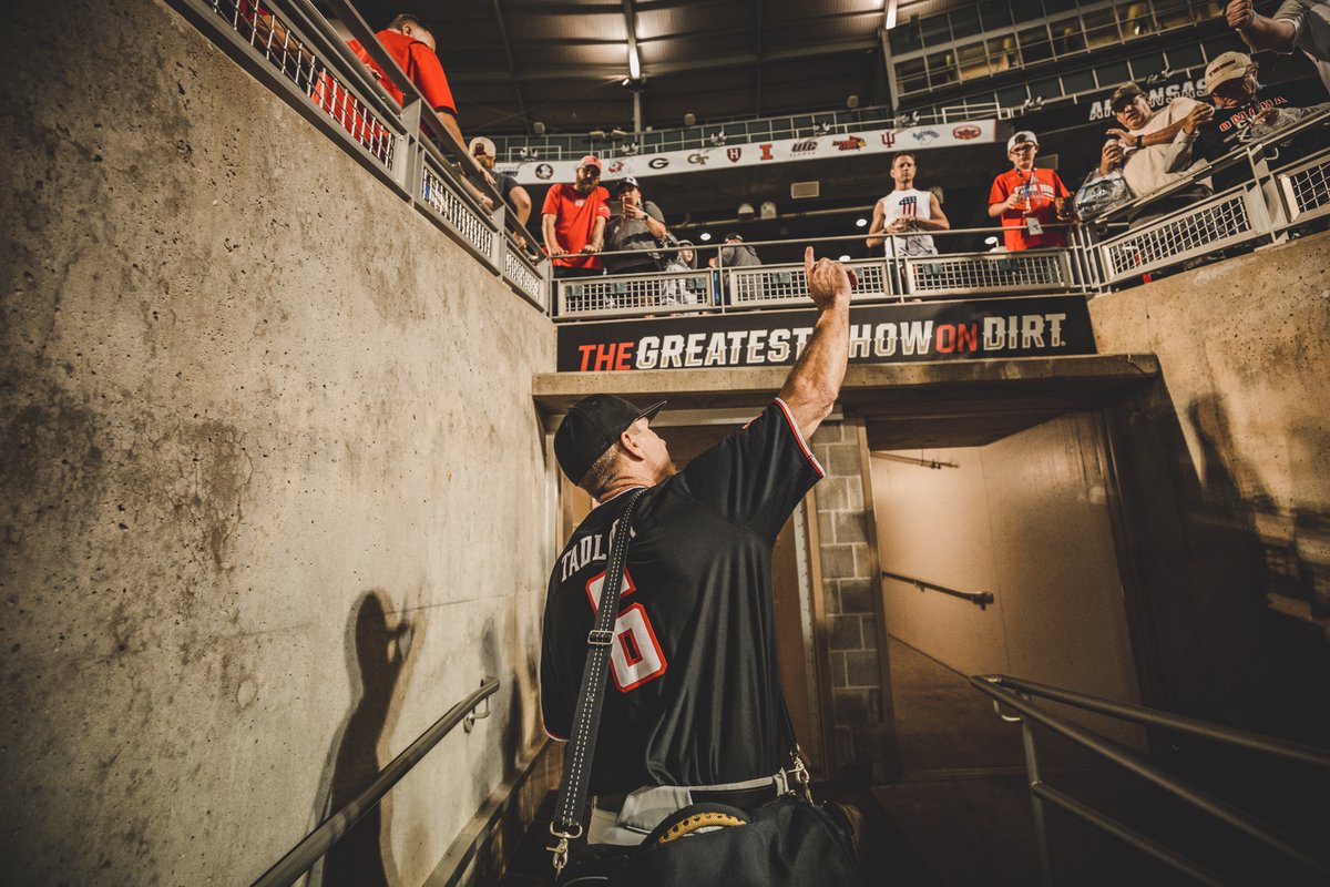 Texas Tech Baseball tweet media