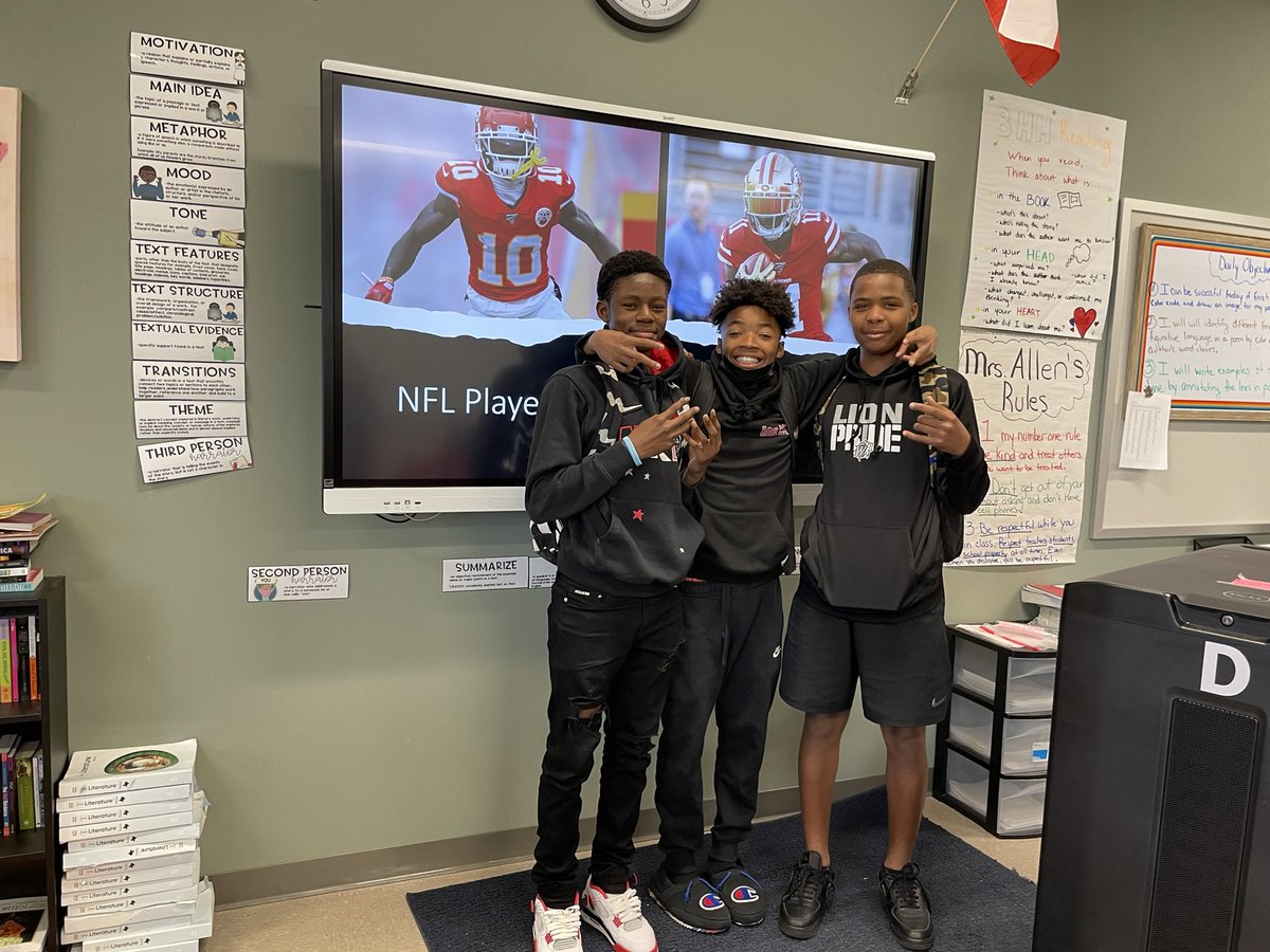 Deidra Allen tweet media