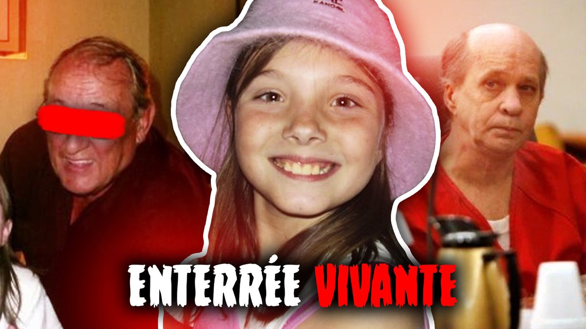 McSkyzyoutube's tweet photo. Nouvelle HVF disponible ! 🕵️‍♂️

à 9 ans elle est ENTERRÉE VIVANTE : Le cas Jessica Lunsford (#HVF)

https://t.co/JgbGmAQhe5

📌 Le 24 Février 2005, Jessica disparaît en pleine nuit alors qu'elle dort dans le mobil home de ses grands-parents... https://t.co/pFFcvmiMCG