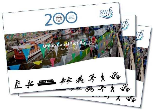 Linlithgow Canal Centre tweet media