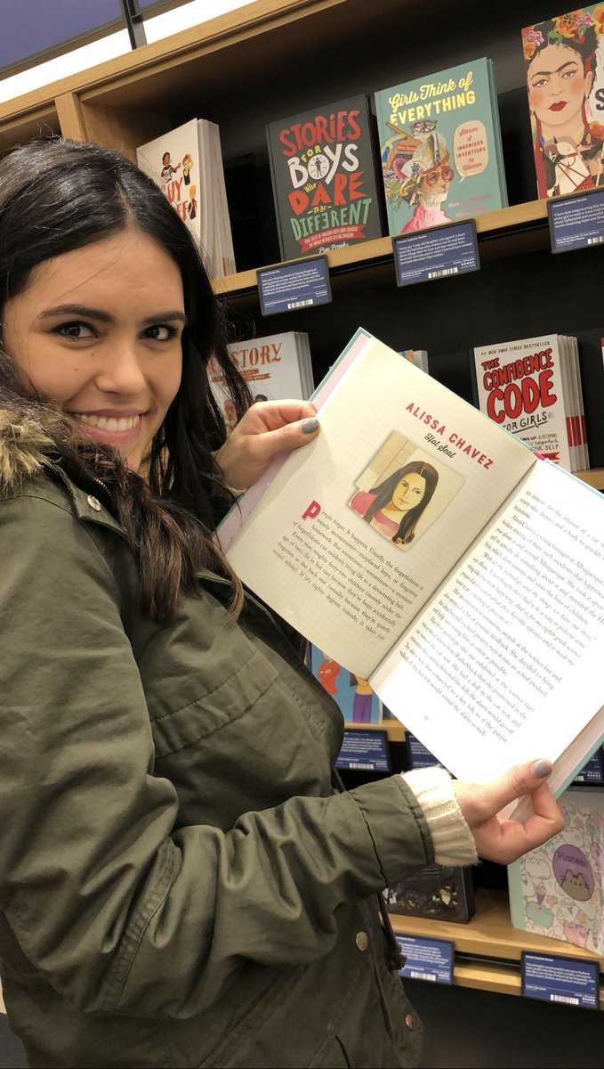Alissa Chavez tweet media