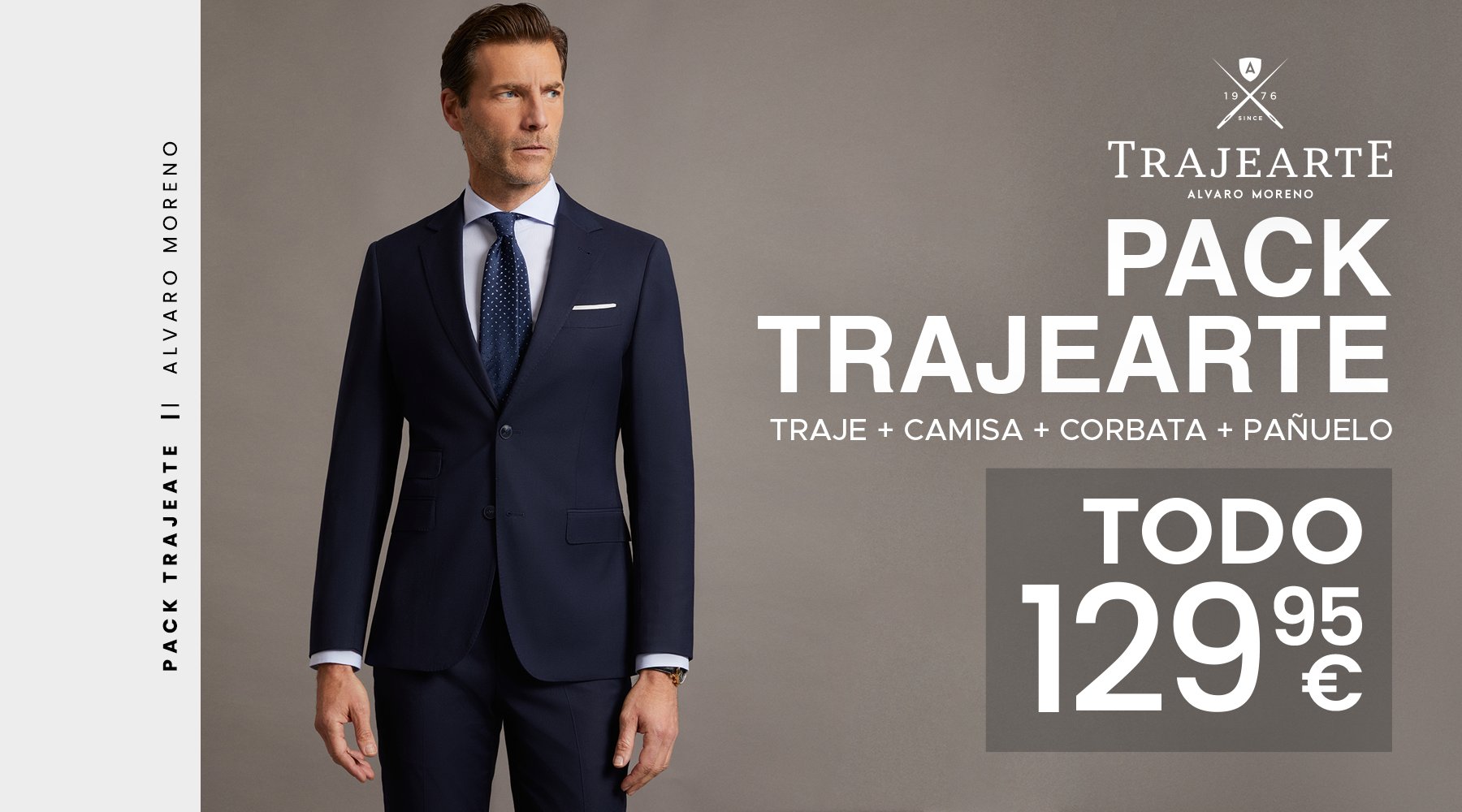 Trajes victorio forty sale