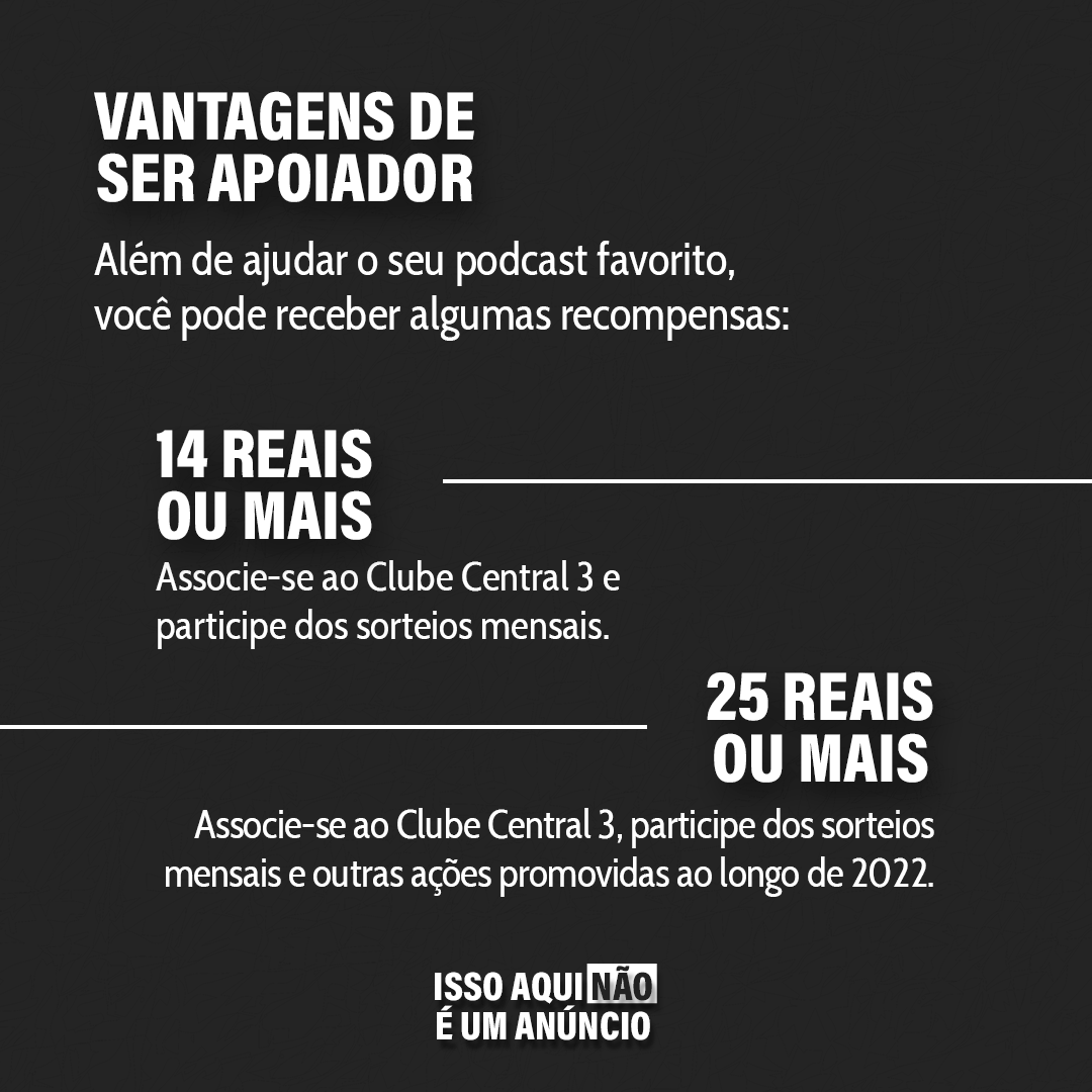 Centraltres's tweet photo. Agora a #Central3 conta com duas plataformas diferentes para receber o seu apoio.

⏩Veja a diferença entre elas.

E veja como você pode contribuir para a gente continuar produzindo um conteúdo independente, crítico e de qualidade.

https://t.co/MM2FoPstTl
https://t.co/uBlf88ceQf https://t.co/nMXcJqtf0y