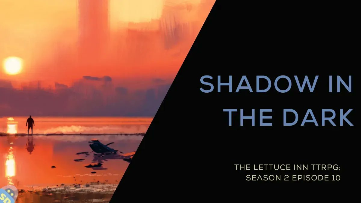 Monstrum ex Machina Episode TEN is out where ever you listen to podcasts!

Lettuce know what you think 🥬 
•
•
•
•
•
#podcast #ttrpg