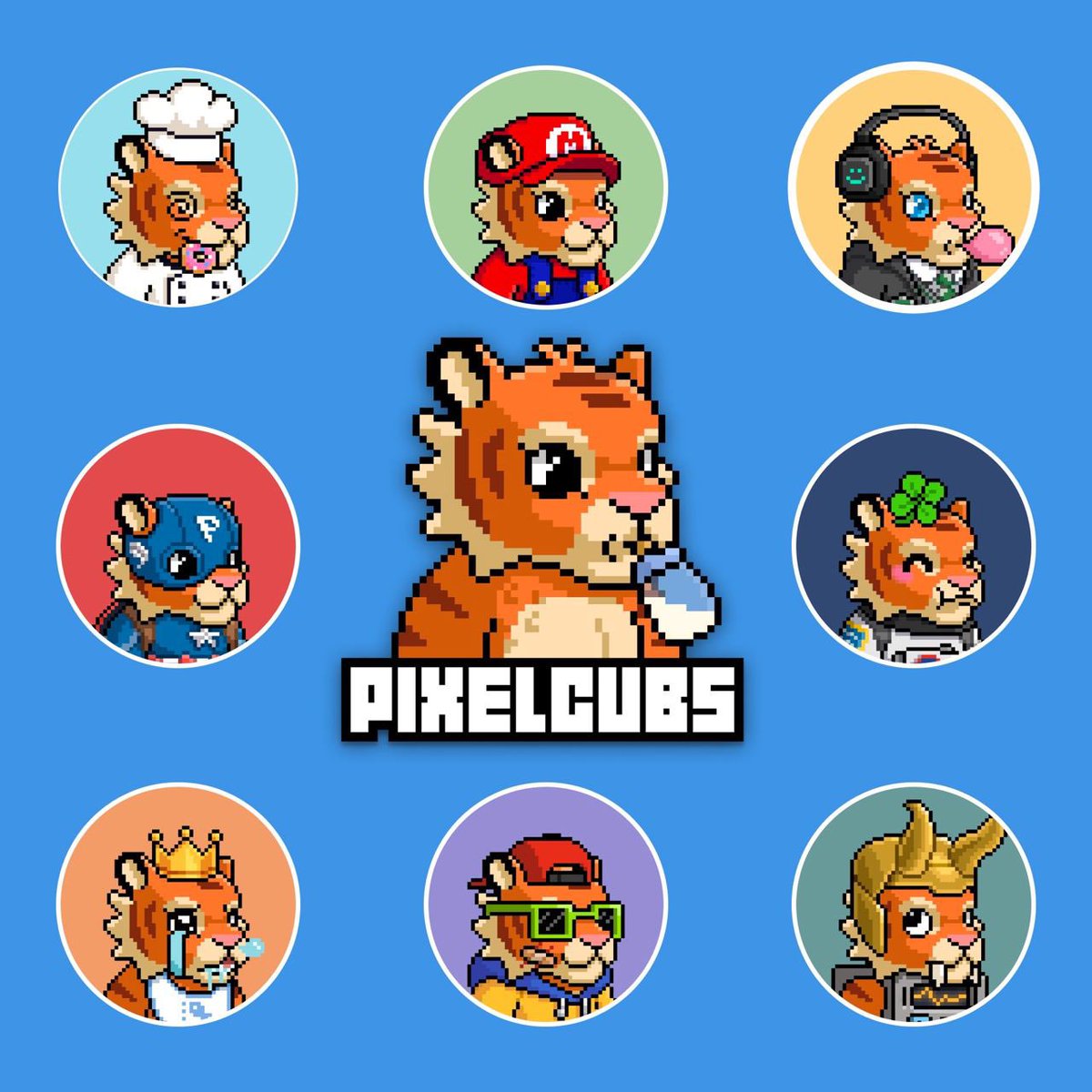 PixelTigers tweet media