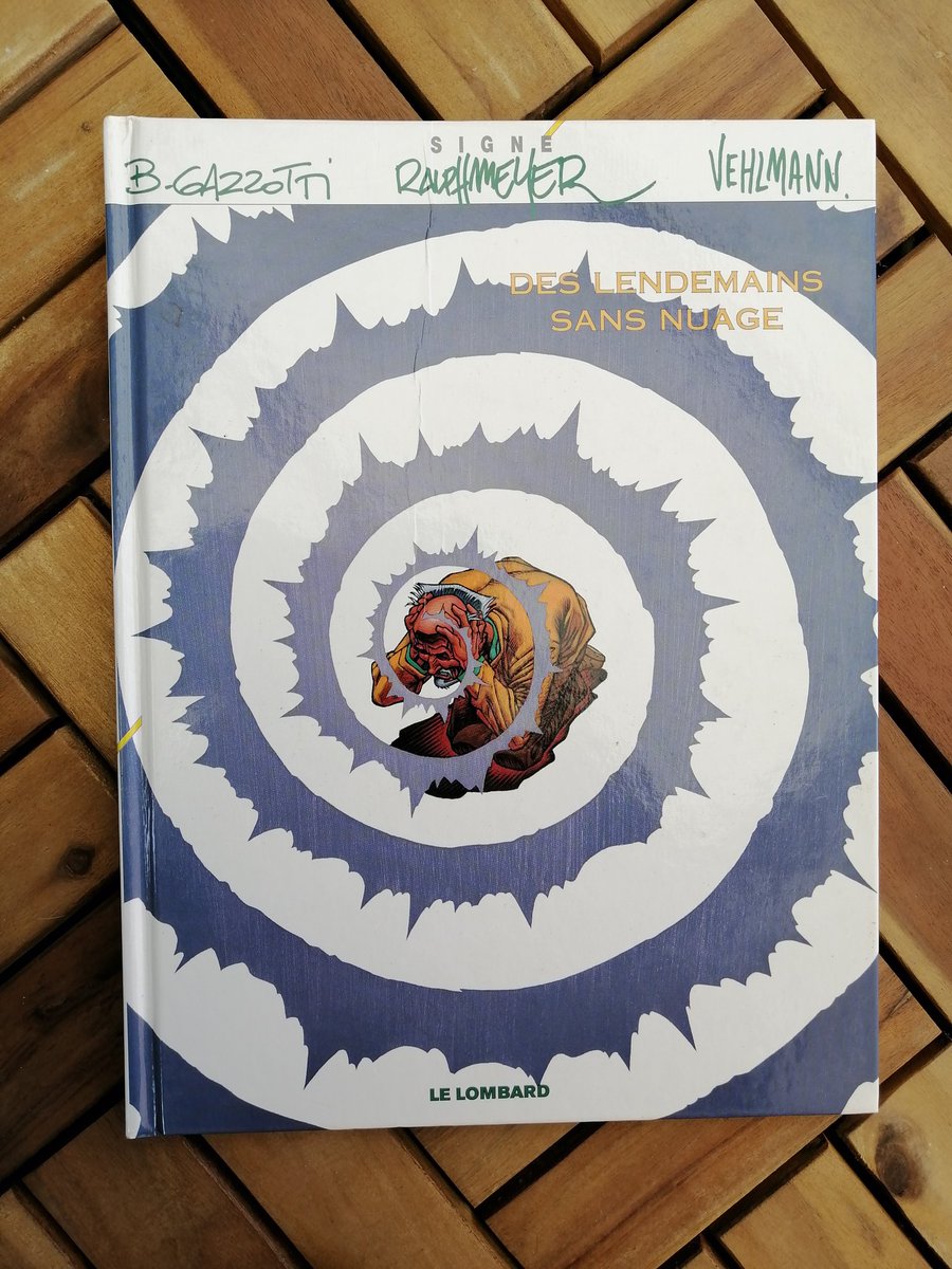 bdecouverte1's tweet photo. J'avais déjà lu quelques uns de ces courts rectis sf dans le journal de Spirou mais je découvre que chacun est liée à une toute autre histoire
@darthfilou tu connais je suppose ?
#technoLab https://t.co/ozkHOxWAN8