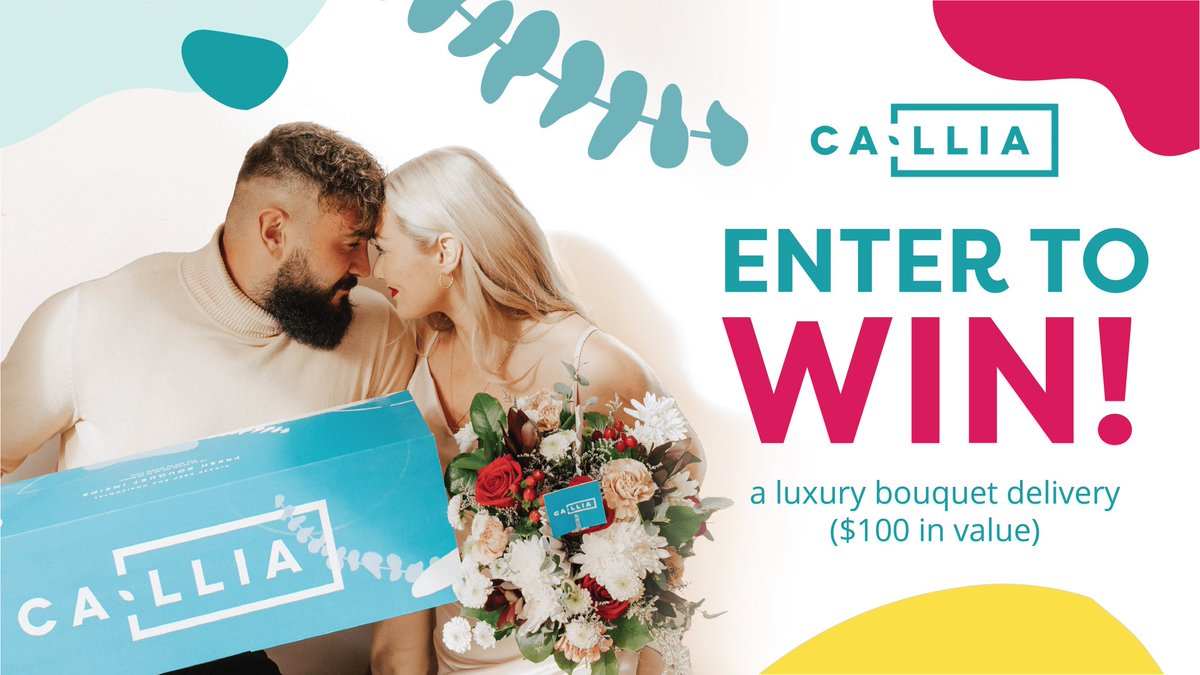 105.9 The Region (@1059theregion) on Twitter photo #ValentinesDay is just a hop and a skip away! We’re giving one lucky winner the opportunity to express their love with a beautiful bouquet from <a href="/CalliaFlowers/">Callia Flowers</a> valued at $100!
To enter:
💗Like this post
❤️Re-tweet
💗Follow us
The winner will be announced on #ShalizaSundays! #ValentinesDay is just a hop and a skip away! We’re giving one lucky winner the opportunity to express their love with a beautiful bouquet from <a href="/CalliaFlowers/">Callia Flowers</a> valued at $100!
To enter:
💗Like this post
❤️Re-tweet
💗Follow us
The winner will be announced on #ShalizaSundays!