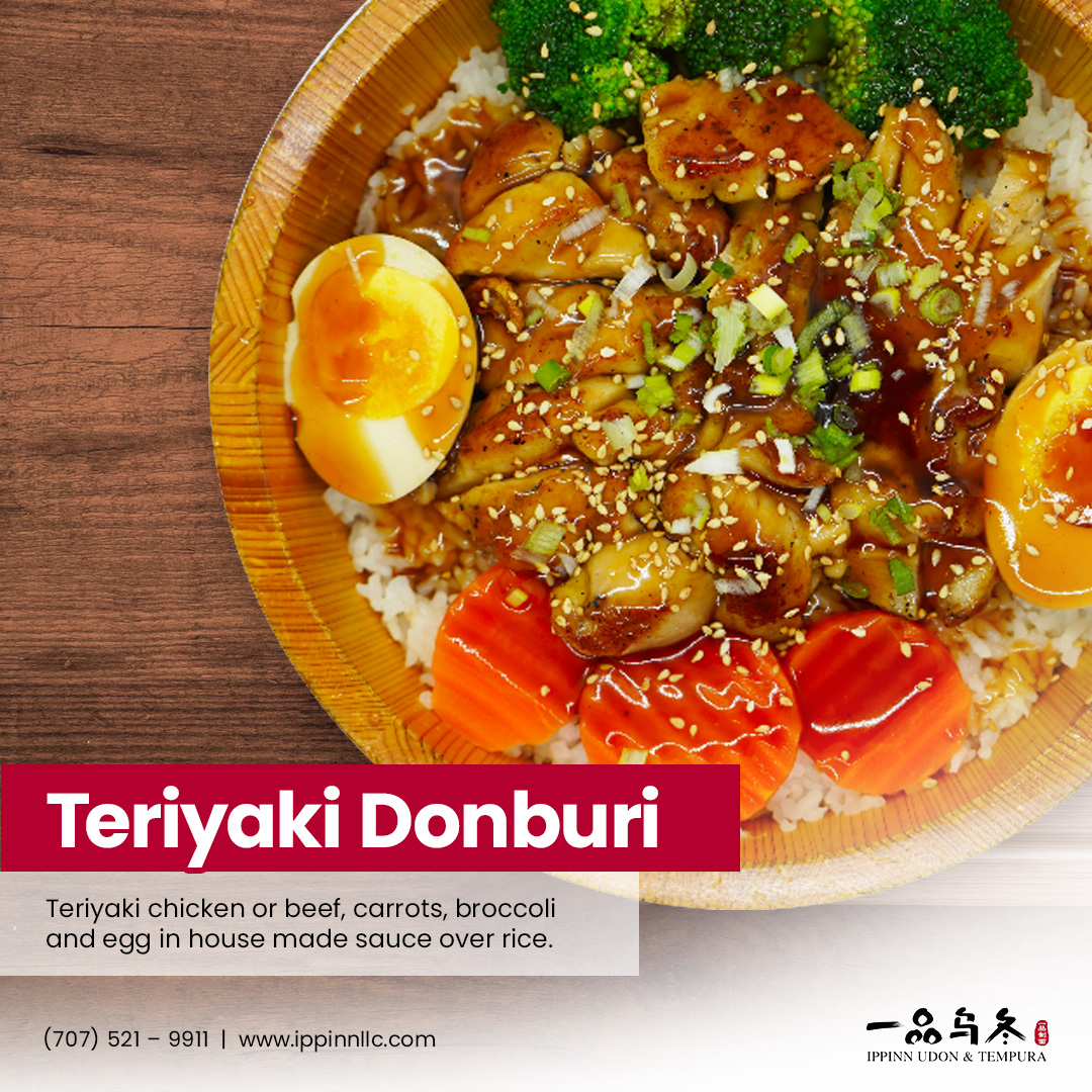 Ippinn Udon & Tempura tweet media