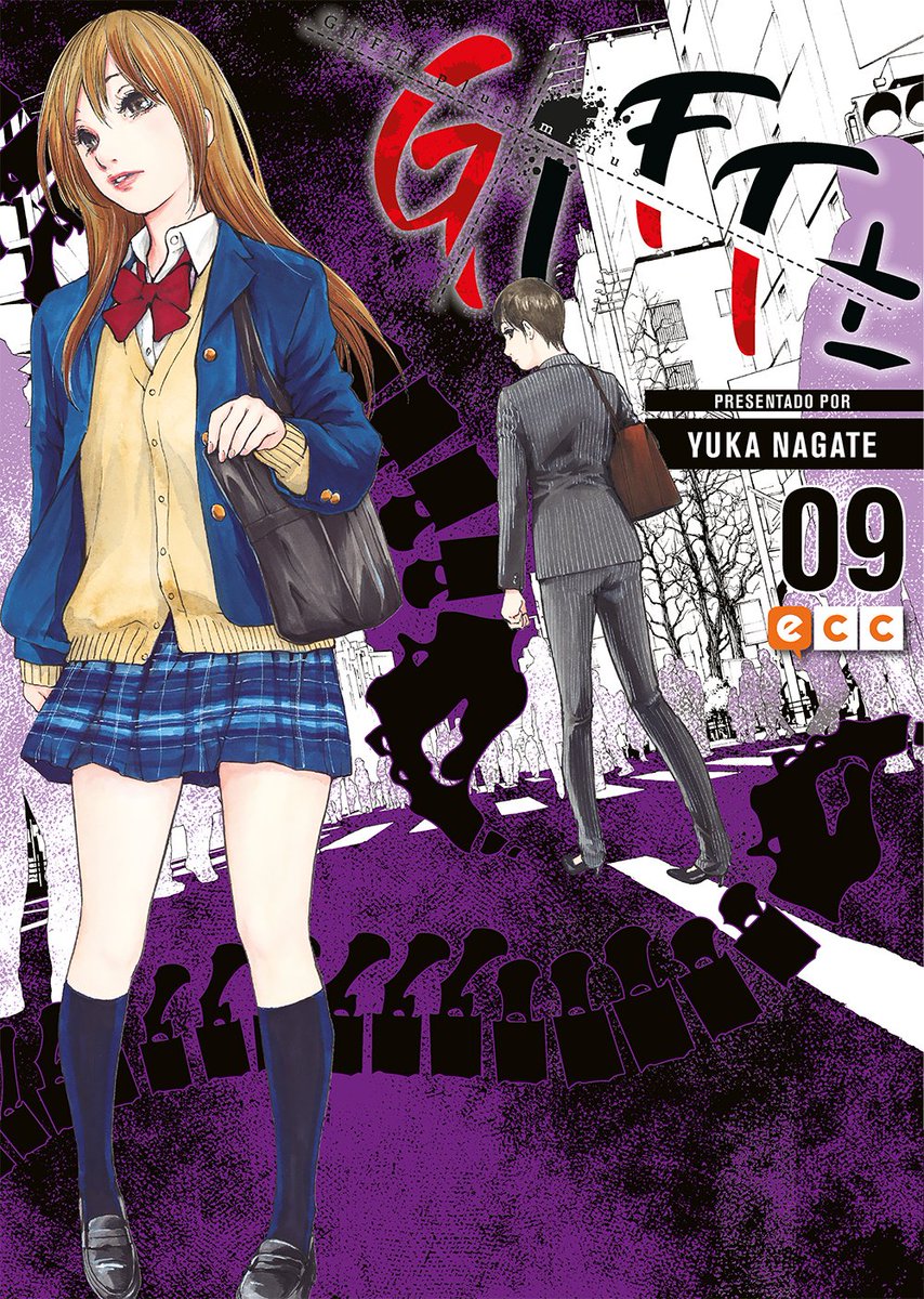 eccediciones's tweet photo. ¡La frontera entre el bien y el mal se pone en duda en #GiftPlusMinus 09! Mientras su relación con #Takashi se resiente, #Tamaki debe lidiar con un grupo religioso que esconde una verdad terrible sobre el continente.
A la venta en unos días en #ECCManga: https://t.co/bddmAqwACj https://t.co/azVeTk1136