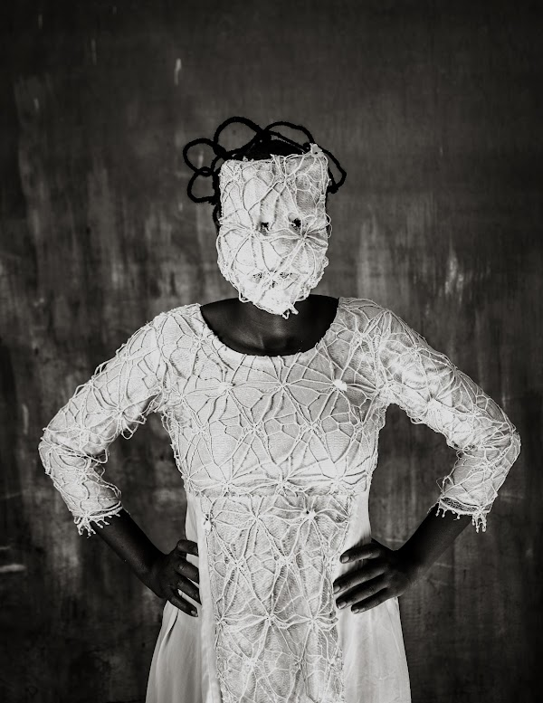 untitleddao's tweet photo. We are proud to share our latest acquisition, “Mrembo II” by Sherie Margaret Ngigi's (@margaret_ngigi_) project Wrapped Up In My Head. This image was selected by members @chevalierlb &amp; @pixelpete, who were drawn to the powerful artistic voice Sherie displays through her work. 1/4 https://t.co/2Qfm11DLje