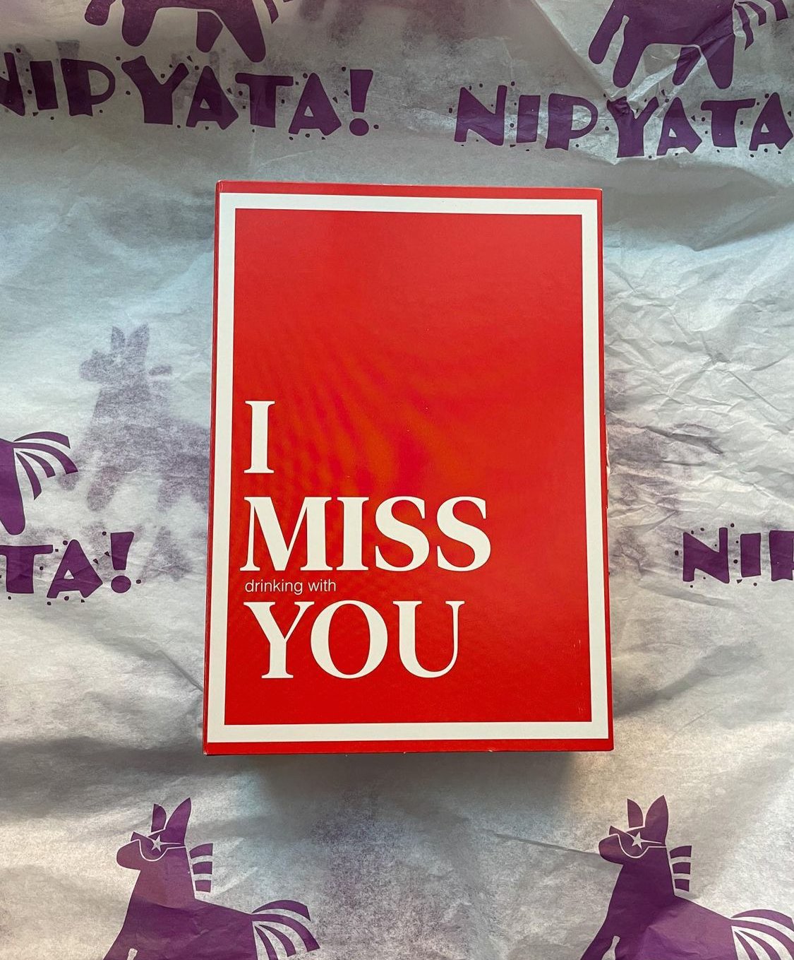 NIPYATA! on Twitter: "Friday's are for Drinkable Greeting Cards!! 🎉 Send  your bestie a booze filled card today! #cheers🍸 #fridaysareforthegirls  #sundayfunday #partygames #partytricks #adultthemedparties #partyfavors  #bacheloretteparty #bachparty ...