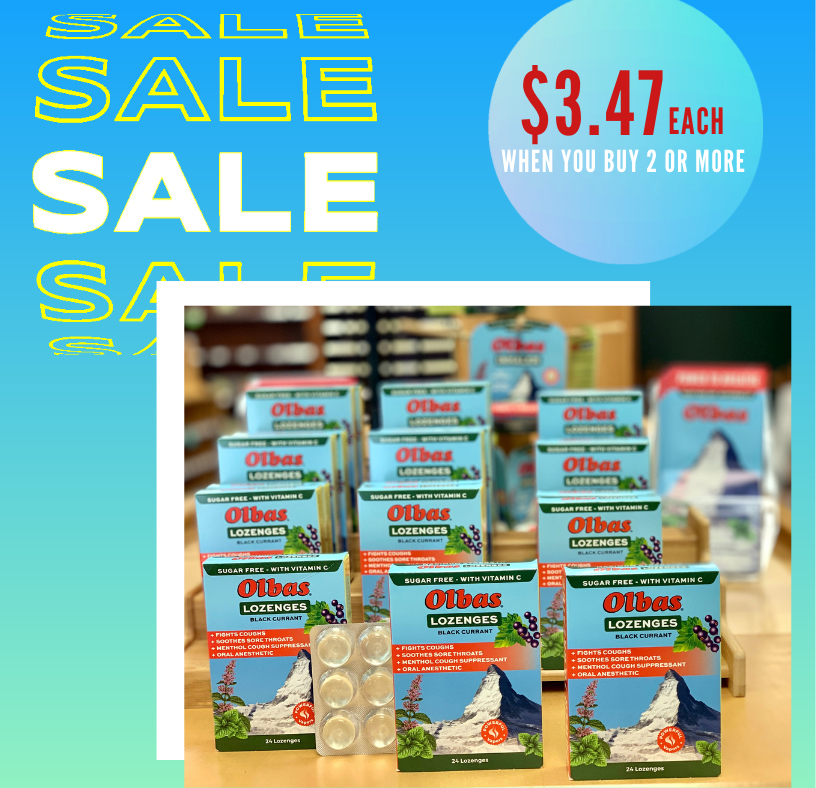OLBAS_Remedies's tweet image. The #Olbas Lozenges Buy More - Save More Sale is on. Stock up now ow.ly/thBB50HQ0vg  #olbassale #sugarfreecoughdrops