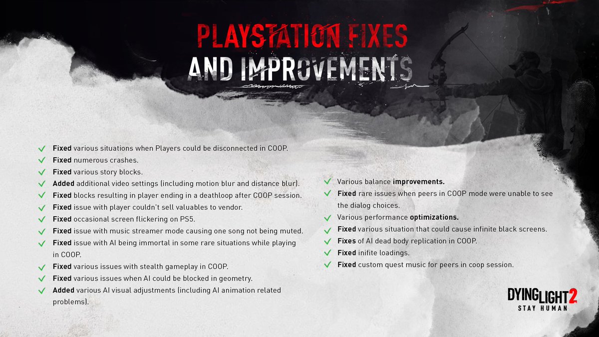 Dying Light tweet media