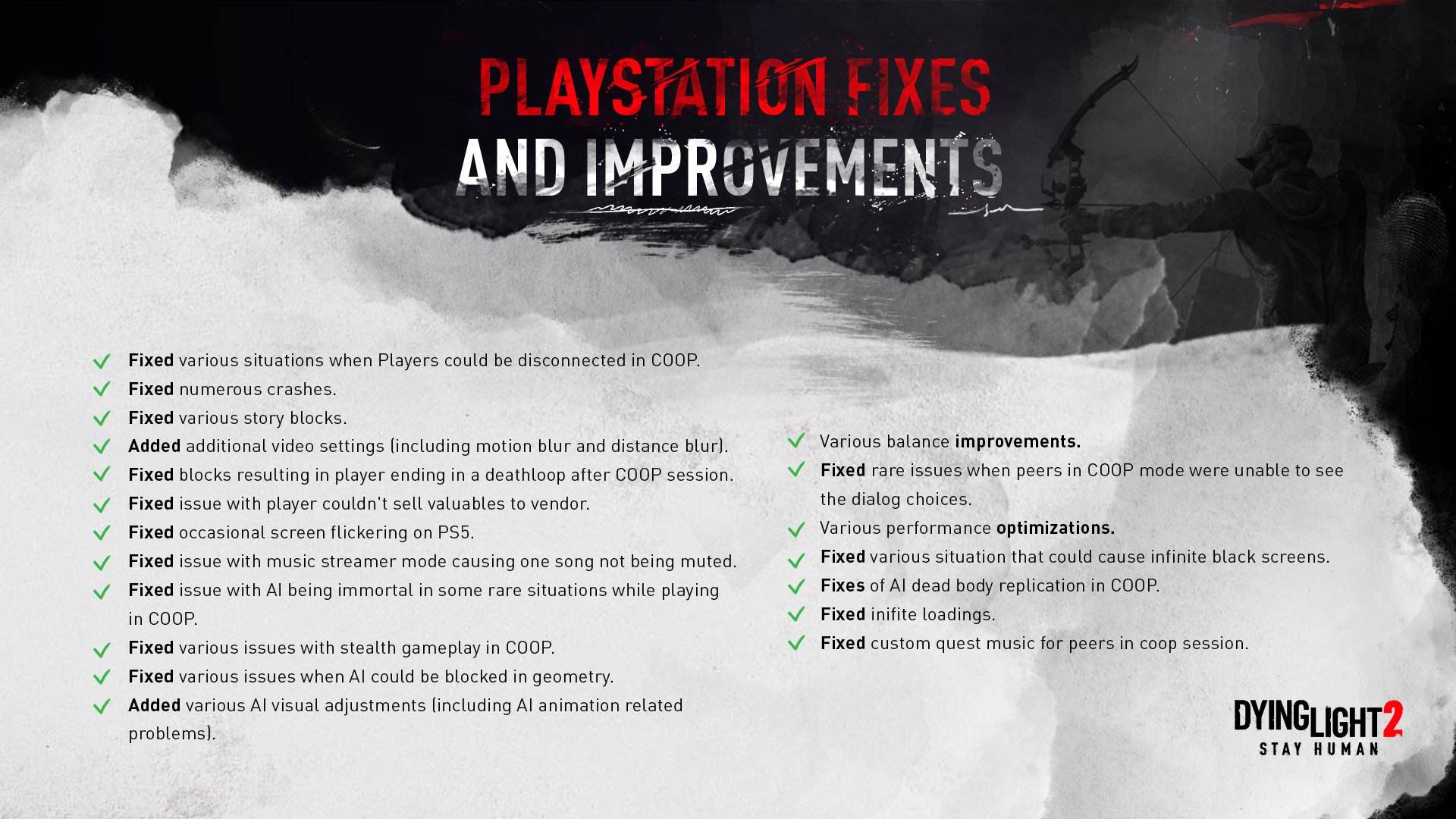 Dying Light on Twitter: "https://t.co/eI4JyI8HFN" / Twitter