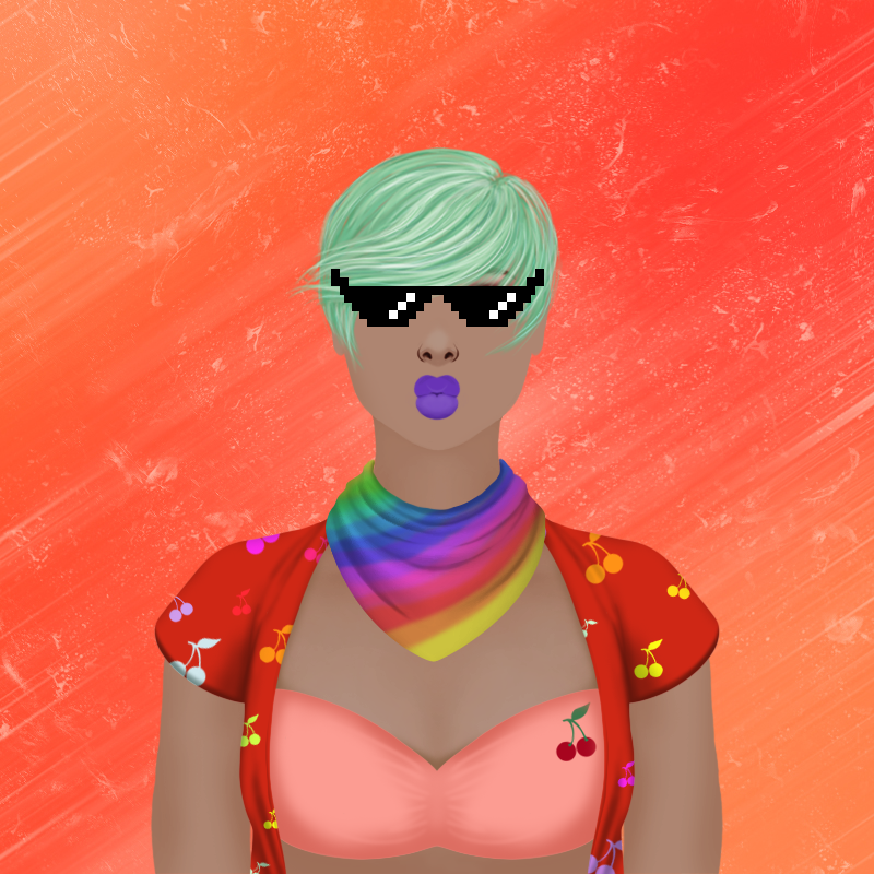 Pride NFT tweet media