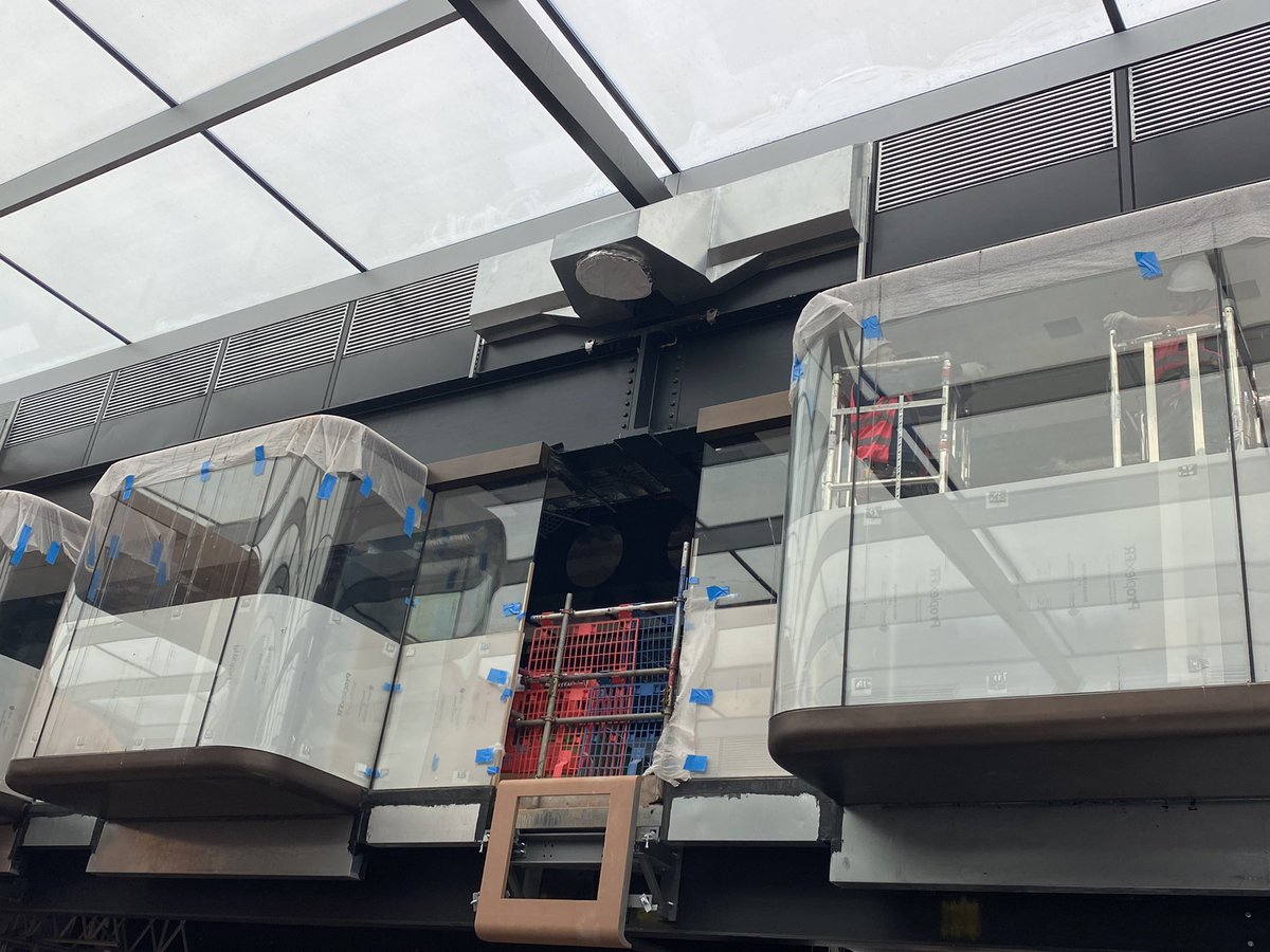 AxisDuctwork's tweet photo. @airtrace_sheet Looking good 👏👏👏 will send you installed photos like this one of the plenum you manufactured #ductwork https://t.co/crmawWX6zD