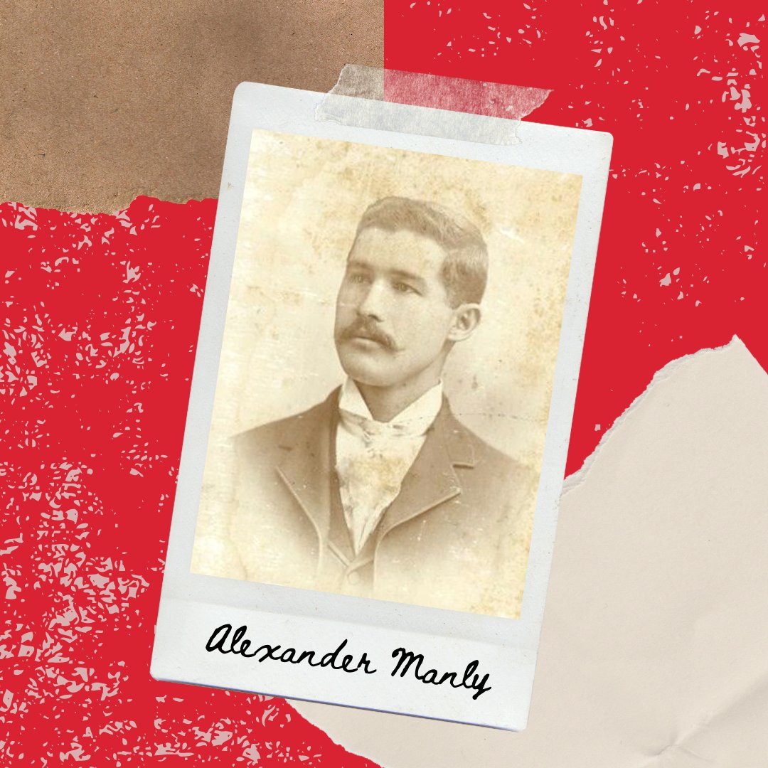 Alexander Manly, editor of the Black newspaper the Daily Record in Wilmington, NC, stood up against a violent white supremacist political movement in 1898. They burned his press, murdered his neighbors, stole the state election, and executed a coup d’etat in his city. #FactFriday