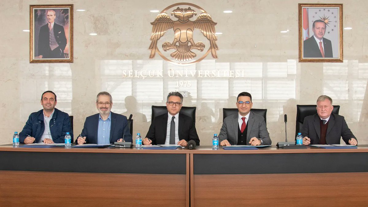 KONYA TEKNOKENT’İN BAŞARISINI REKTÖR METİN AKSOY İMZA ALTINA ALDI

konyateknokent.com.tr/haberler/konya…

#Tübitak #Tübitak1702 #SelçukÜniversitesi #KonyaTeknokent #SelçukTTO