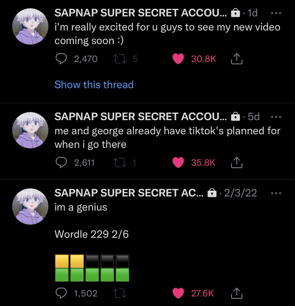privsaptwt's tweet photo. admins have been a bit busy this month so here are the tweets we missed!! https://t.co/kuAwpFiqN6