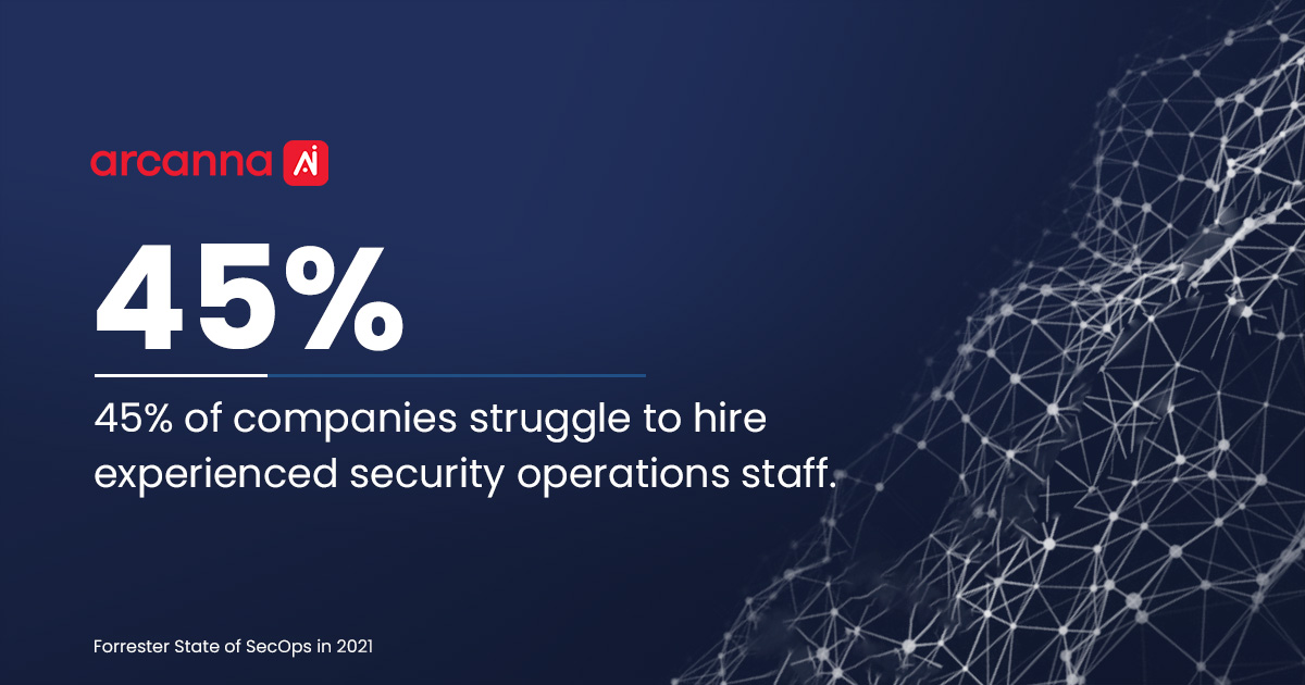 ArcannaAi's tweet photo. Close the talent shortage gap with AI-Assisted Cybersecurity from @ArcannaAi 

Find out more:https://t.co/Doi8TQlgTG

#CyberSecurity  #arcannaai #AI https://t.co/RByfuKoFd2