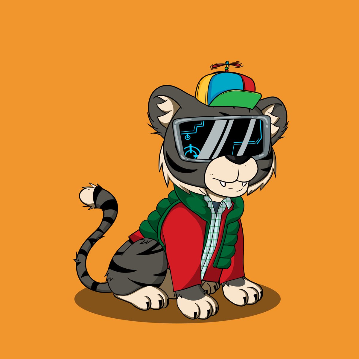 ihill27's tweet image. United and ready for $DAB Island

@BabyApe_SC #basc #BabyApeSocialClub