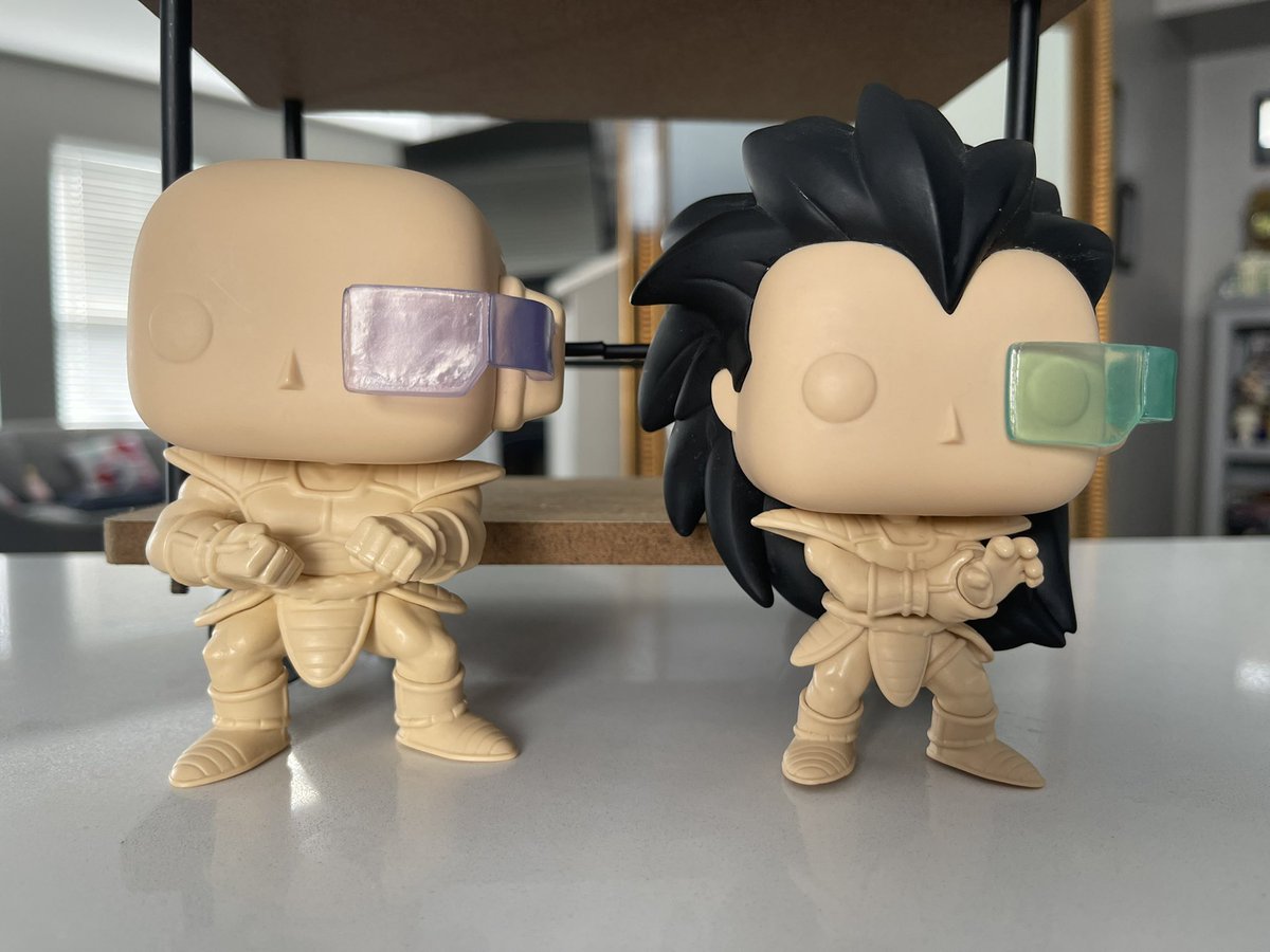 me_llamo_Karli's tweet photo. Got these bad boys in the mail today. Iβm afraid this is the beginning of something π
#FunkoPops #funkoprotos #funkocollector #funkomail #DragonBall #DragonBallZ https://t.co/nnhUhO9G9e