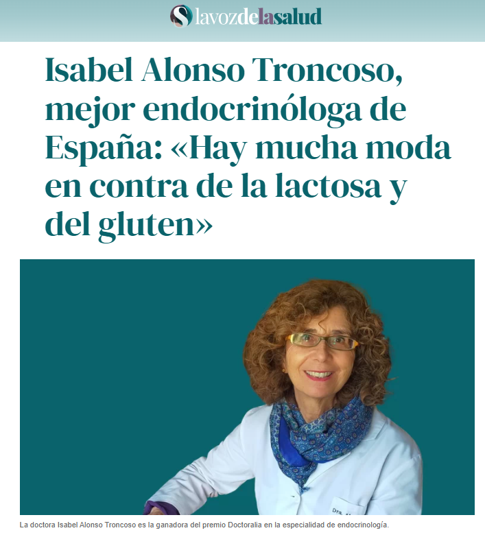 AcaciasAlumni's tweet photo. Que la mejor endocrino de España sea mujer, de Vigo y alumni de @Lasacaciasedu y @Fomentoalumni es un motivo más para celebrar hoy, Día de la Niña y la Mujer en la Ciencia #WomeninScience Léelo en https://t.co/FGObf86wzw vía @lavozdegalicia https://t.co/1lcvb00iXH