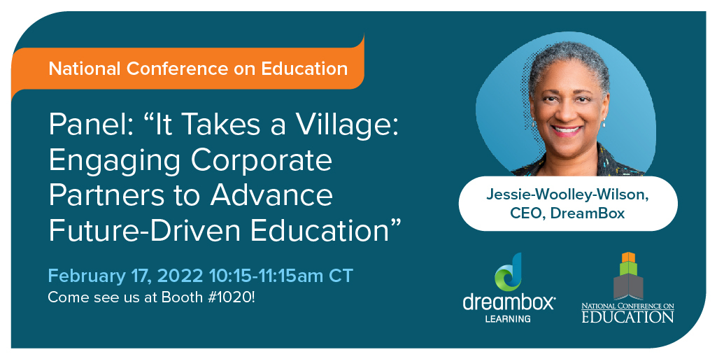 DreamBox is attending the <a href="/AASAHQ/">AASA</a> Conference next week! Stop by booth #1020 to learn more about our dual-discipline offerings, and join our CEO, Jessie Woolley-Wilson, for a panel presentation on February 17th. #NCE2022 okt.to/4Xhxp0