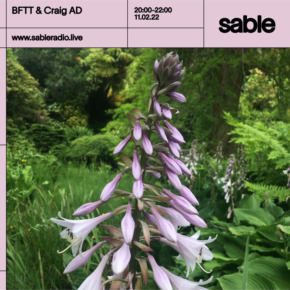 playing house records into tracks from disco elysium on BFTT’s Sable Radio show tonight

20:00-22:00 📡