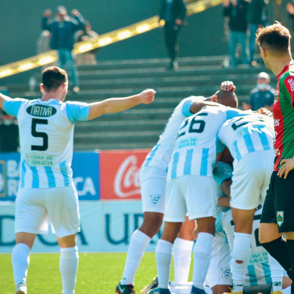CerroInfo's tweet photo. 🏠Volvemos a jugar en 𝗰𝗮𝘀𝗮 y vos tipo:

¡Es oficial! En la temporada 2022 jugaremos de local en nuestro glorioso 𝐌𝐎𝐍𝐔𝐌𝐄𝐍𝐓𝐀𝐋 𝗟𝗨𝗜𝗦 TRÓCCOLI

👊 ¡Cerro Cerro! 💙🤍 https://t.co/vuDEkIUZUu