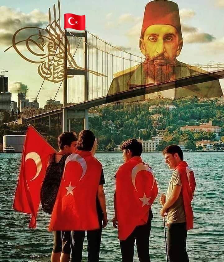 “Bu millet kaç kez ölümden döndü de yine yüzünü güneşe döndü.”
