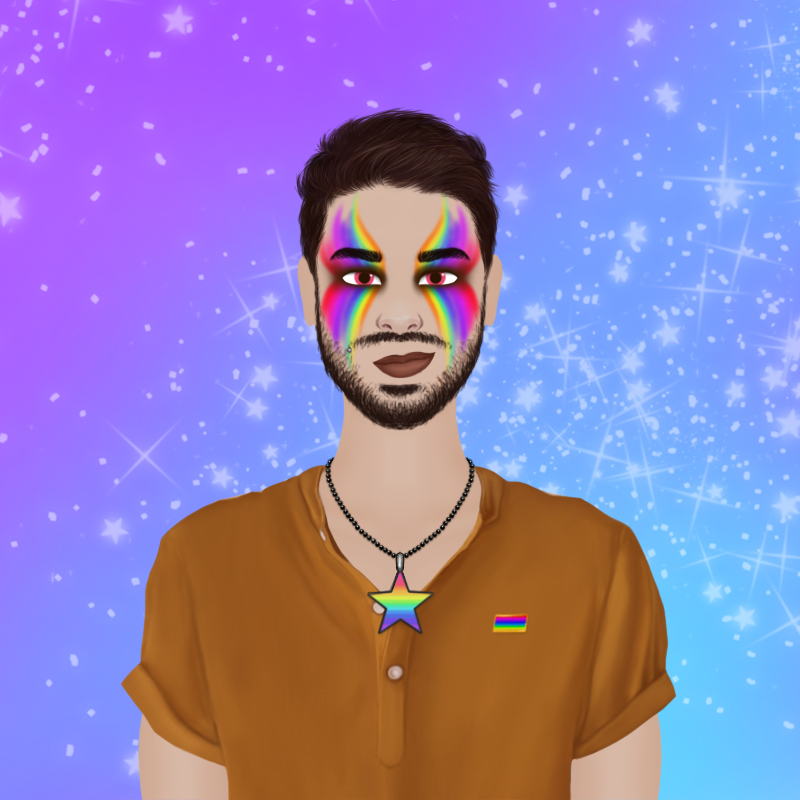 Pride NFT tweet media